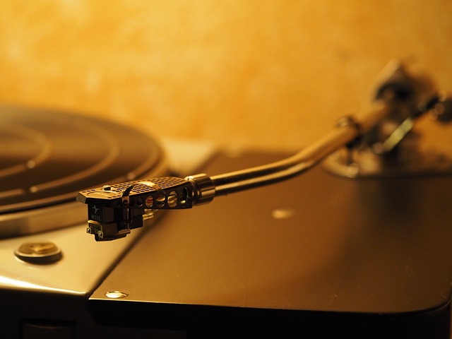 gramofon
